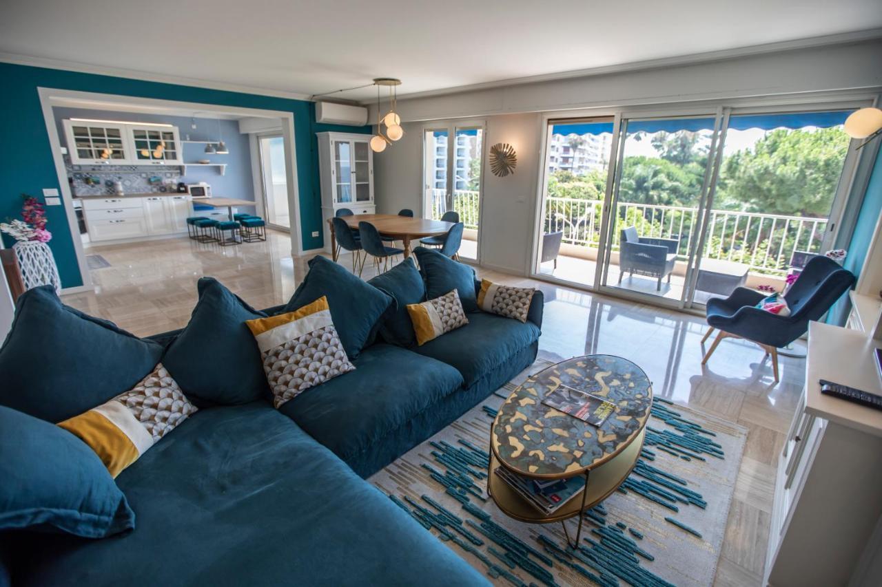 דירות קאן La Casa Blu By Connexion מראה חיצוני תמונה