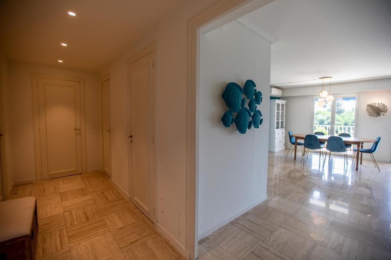 דירות קאן La Casa Blu By Connexion מראה חיצוני תמונה