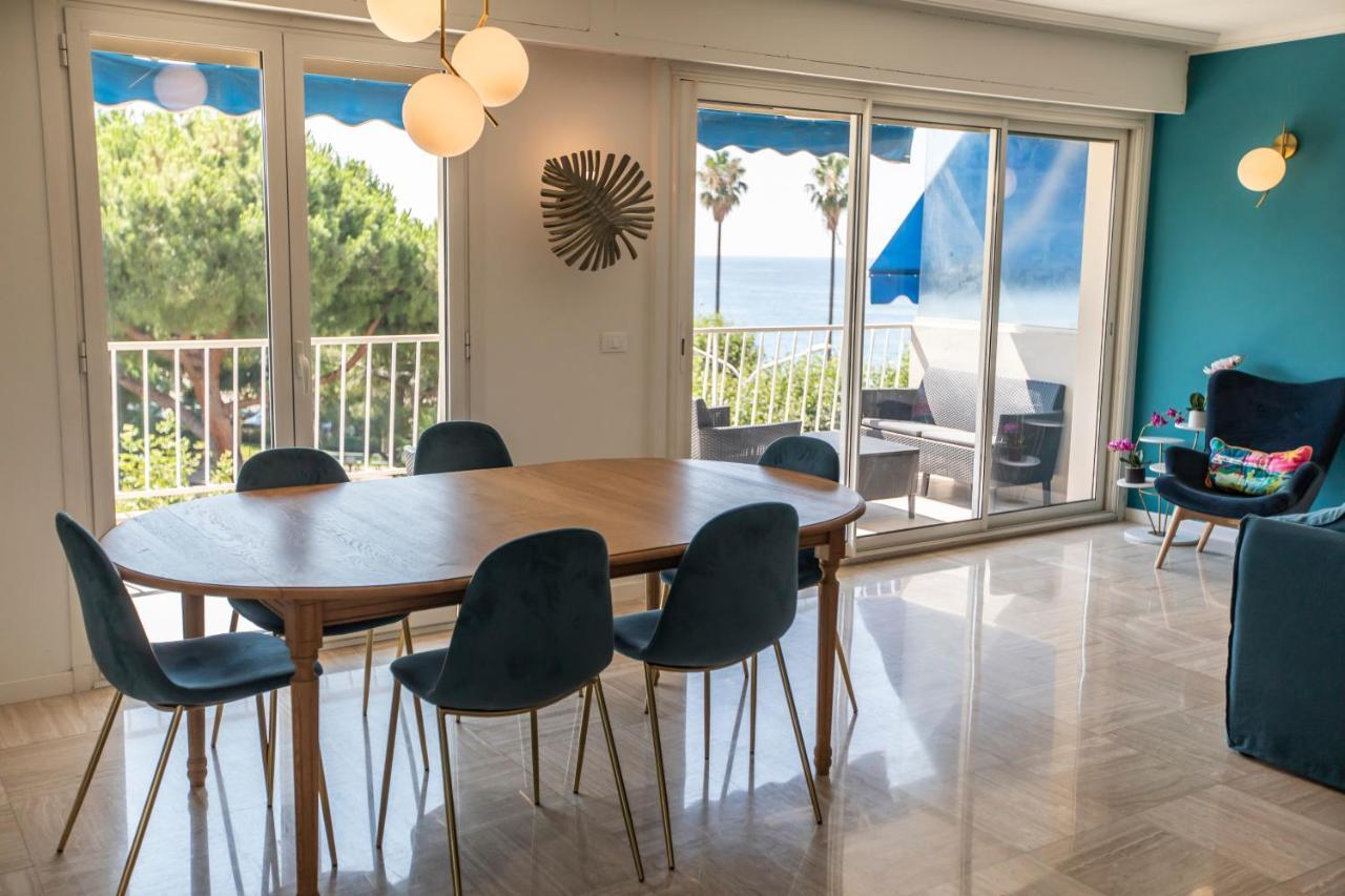 דירות קאן La Casa Blu By Connexion מראה חיצוני תמונה