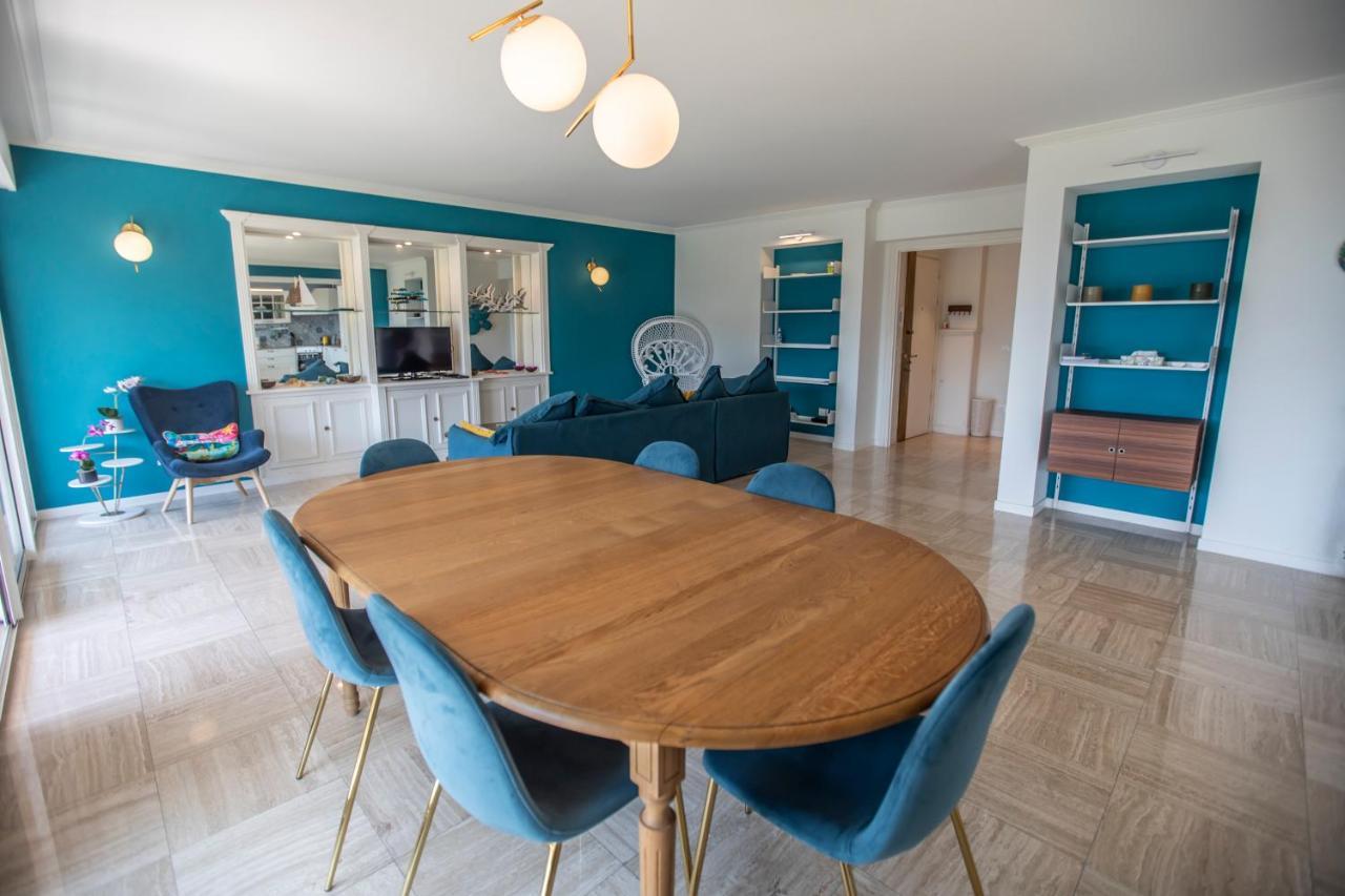 דירות קאן La Casa Blu By Connexion מראה חיצוני תמונה