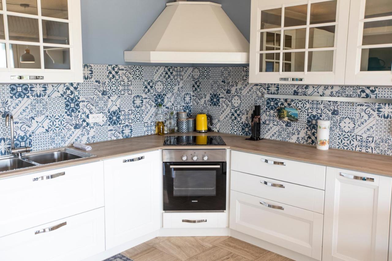 דירות קאן La Casa Blu By Connexion מראה חיצוני תמונה