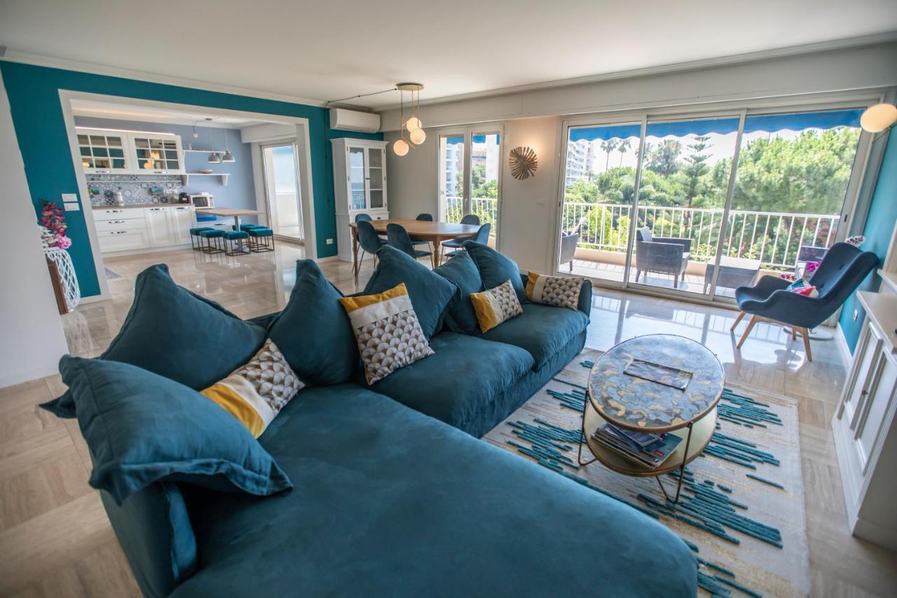 דירות קאן La Casa Blu By Connexion מראה חיצוני תמונה